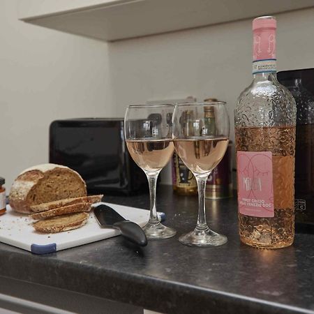 The Cobbles Apartment Filey Ruang foto