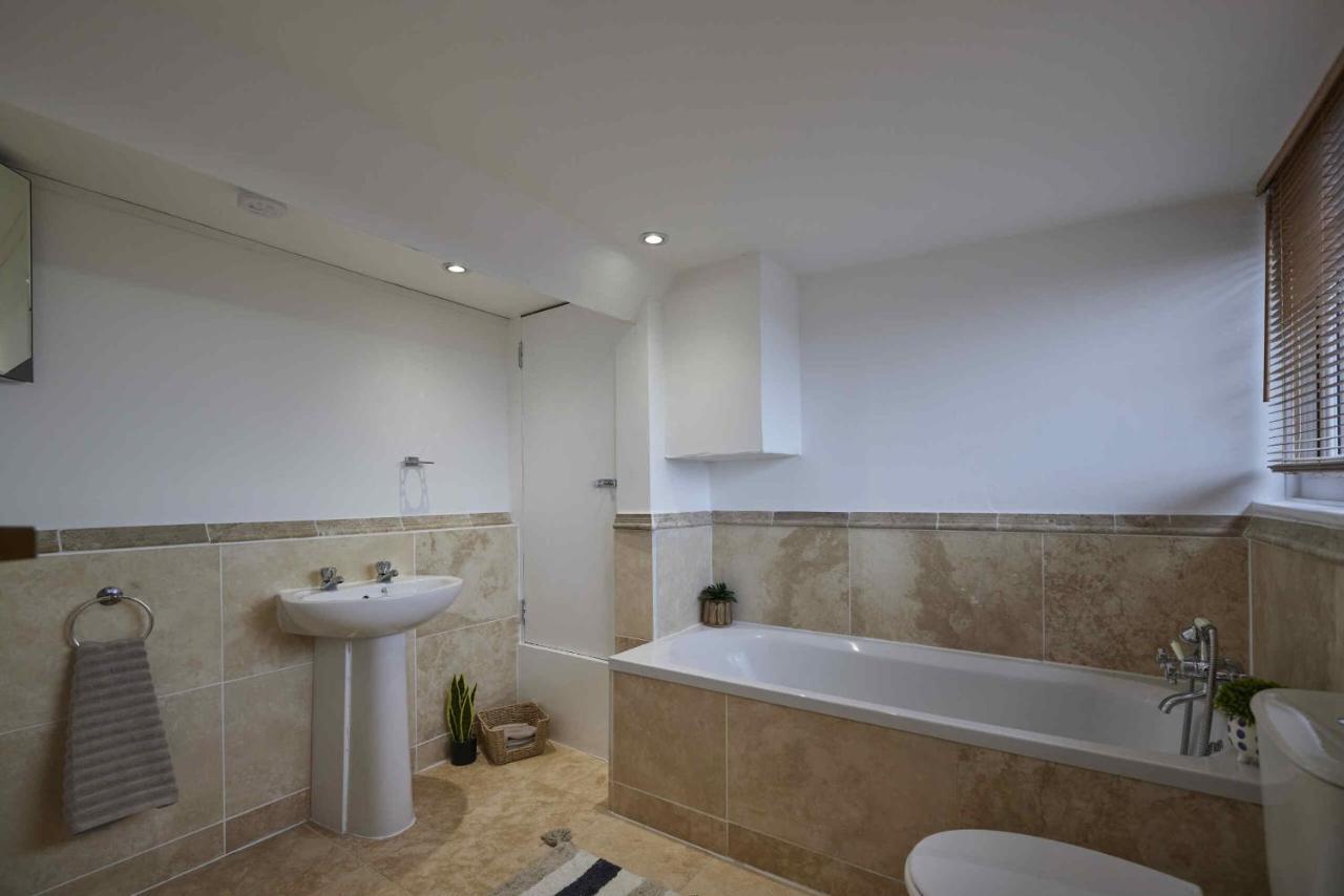 The Cobbles Apartment Filey Bagian luar foto