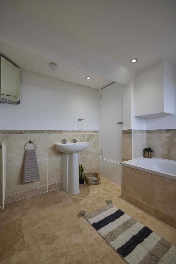 The Cobbles Apartment Filey Bagian luar foto