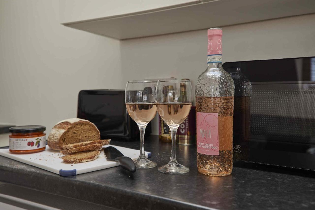 The Cobbles Apartment Filey Bagian luar foto