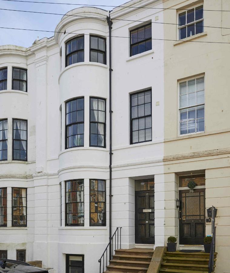 The Cobbles Apartment Filey Bagian luar foto