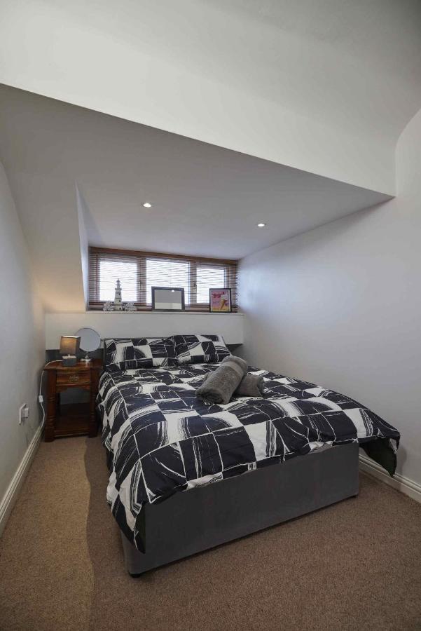 The Cobbles Apartment Filey Bagian luar foto