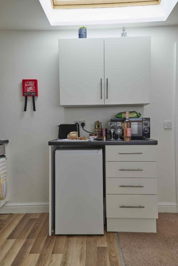 The Cobbles Apartment Filey Bagian luar foto
