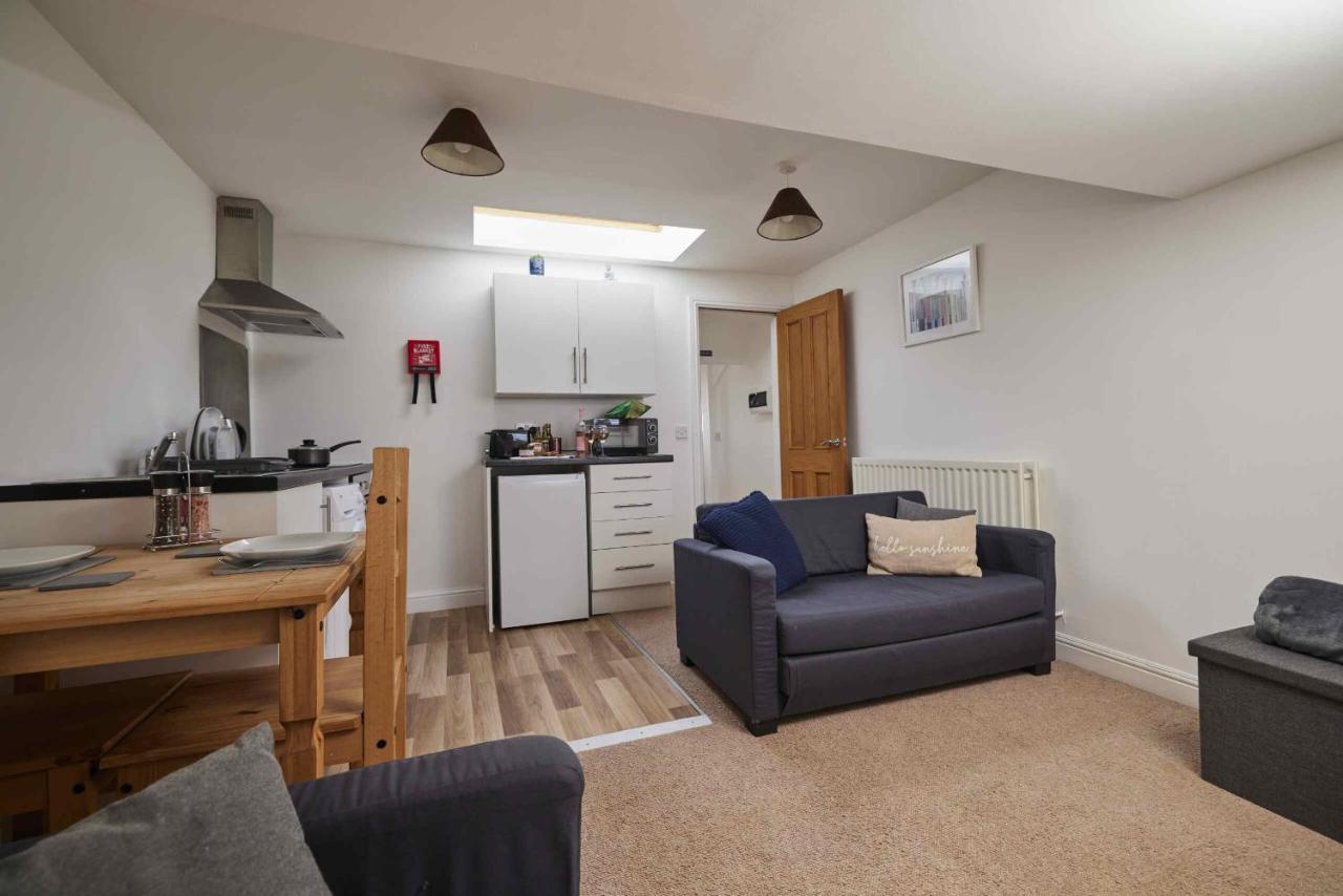 The Cobbles Apartment Filey Bagian luar foto