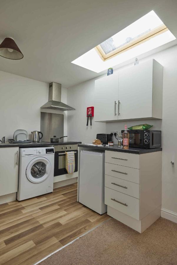 The Cobbles Apartment Filey Bagian luar foto