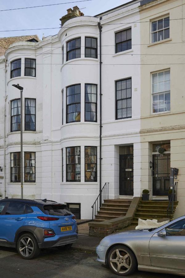 The Cobbles Apartment Filey Bagian luar foto
