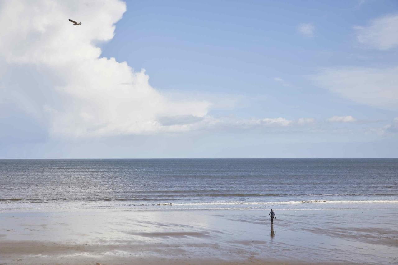 The Cobbles Apartment Filey Bagian luar foto