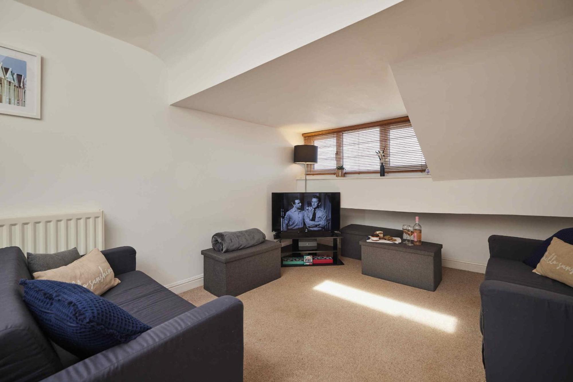 The Cobbles Apartment Filey Ruang foto