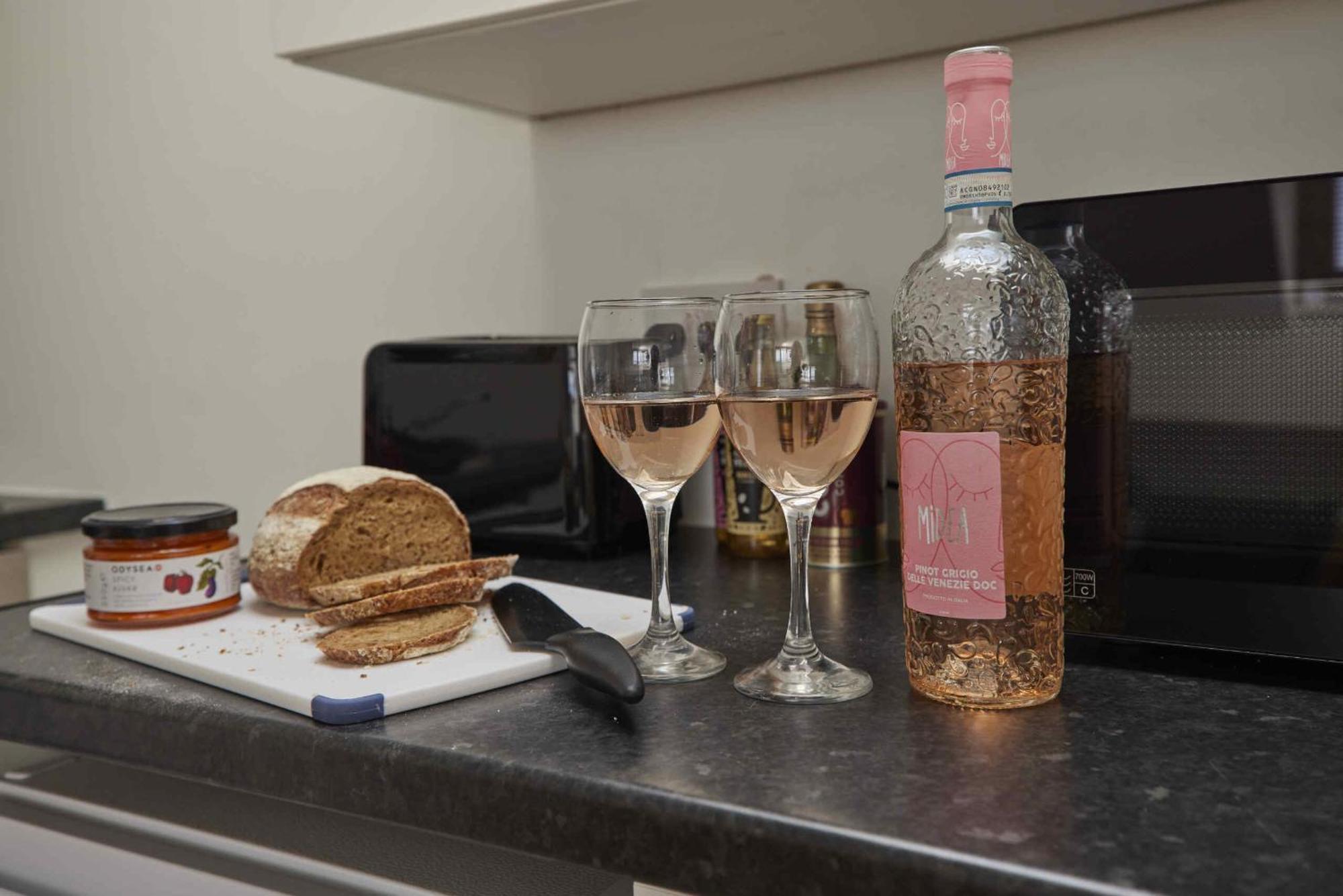 The Cobbles Apartment Filey Ruang foto